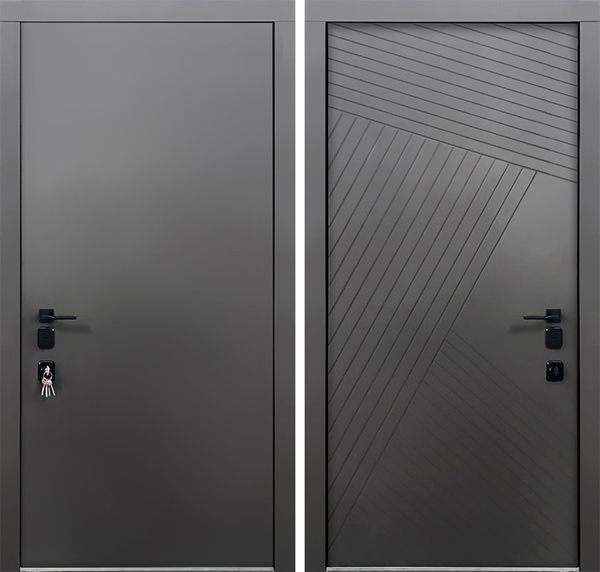 С двух сторон С двух сторон