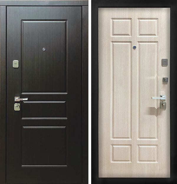 С двух сторон С двух сторон