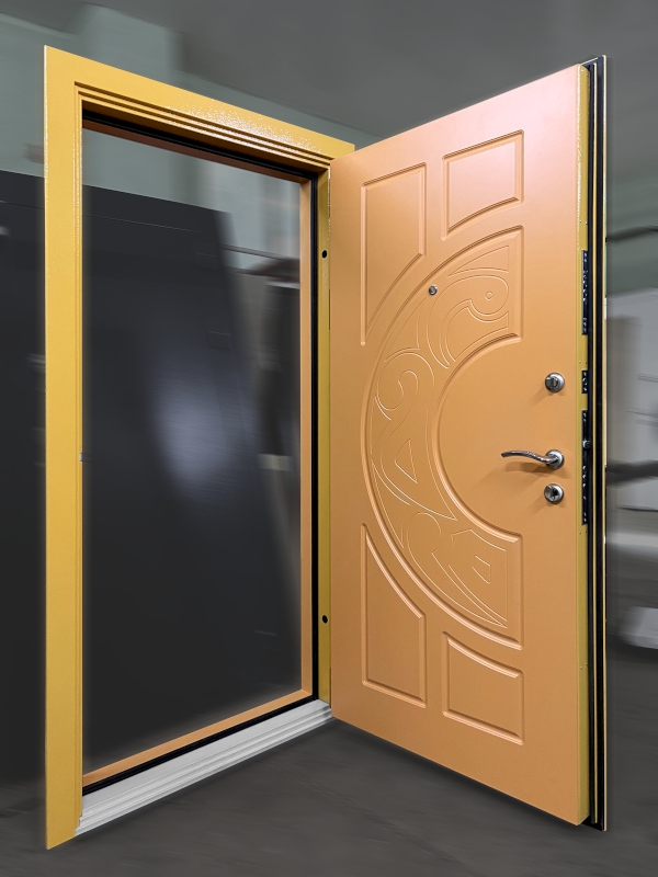 Дверь ТРМ-95, обратная сторона Дверь ТРМ-95, обратная сторона