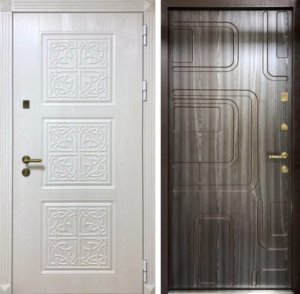 С двух сторон С двух сторон