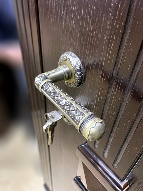 Дверная ручка Дверная ручка