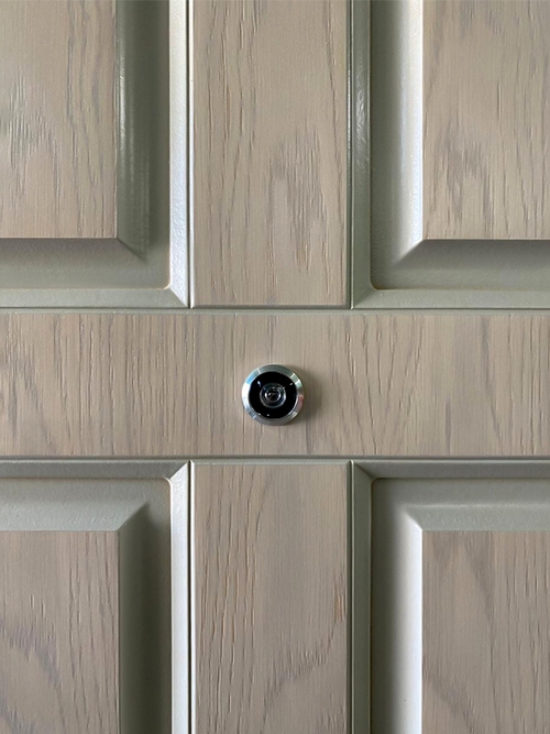 Дверной глазок Дверной глазок