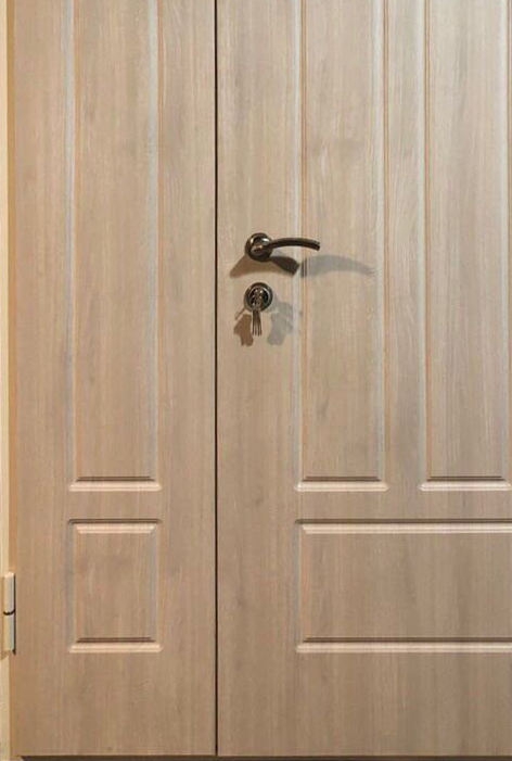 Дверь тамбурная МДФ ПВХ с верхней вставкой Дверь тамбурная МДФ ПВХ с верхней вставкой