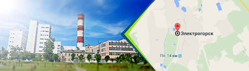 Двери в Электрогорске