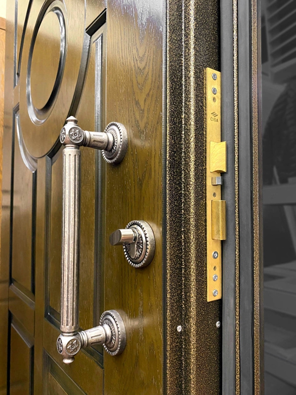 Электромеханический замок Электромеханический замок