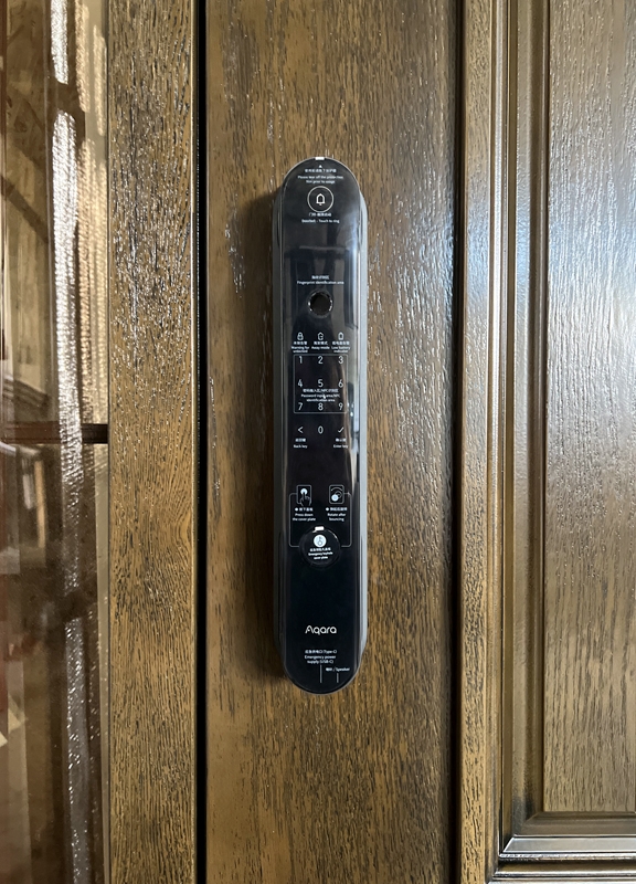 Электронный замок Aquara Электронный замок Aquara