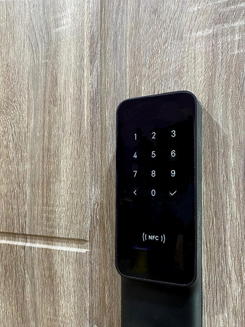 Электронный замок Электронный замок