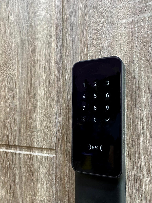 Электронный замок Электронный замок