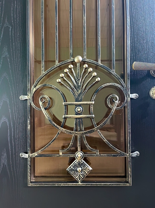 Элемент ковки Элемент ковки