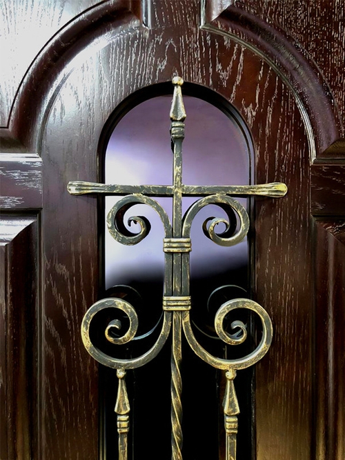 Элемент ковки Элемент ковки