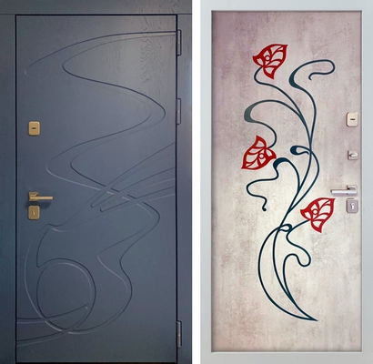 С двух сторон С двух сторон