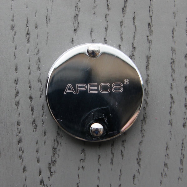 Глазок внутренняя сторона Глазок внутренняя сторона