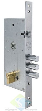 KALE - 3-х ригельный + ручки KALE - 3-х ригельный + ручки