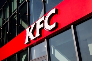 Cеть ресторанов общественного питания KFC Cеть ресторанов общественного питания KFC