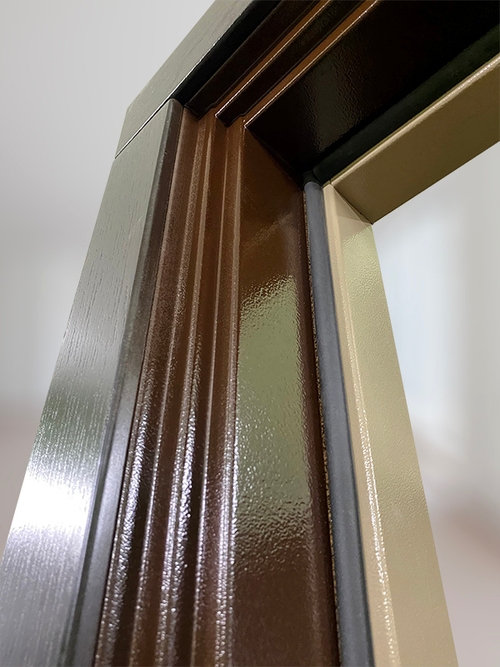 Короб с наличником Короб с наличником