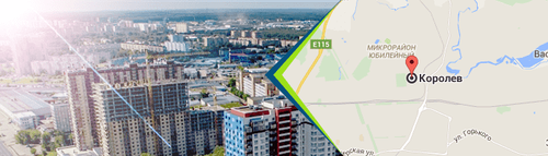 Двери в Королеве