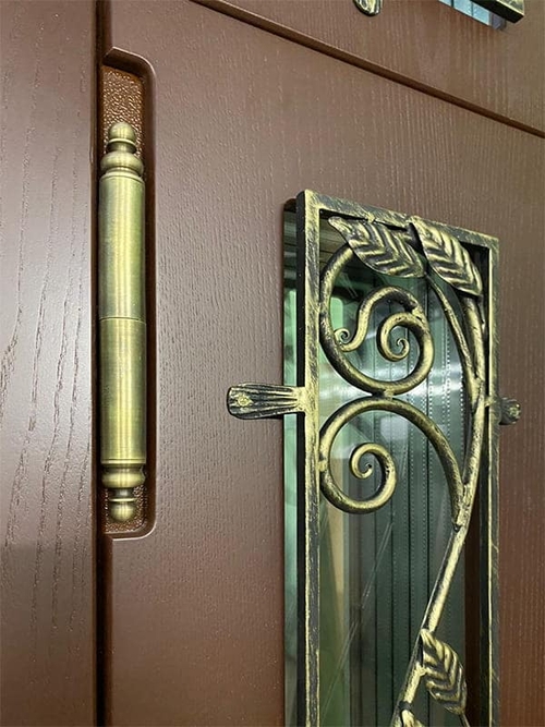 Кованая решетка Кованая решетка