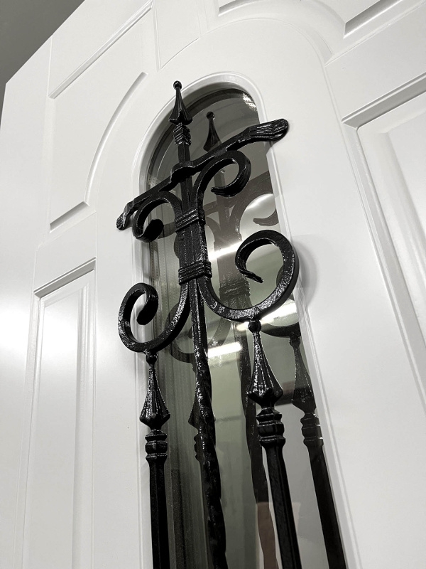 Кованая решетка Кованая решетка