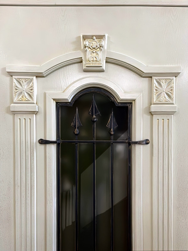 Кованая решетка Кованая решетка