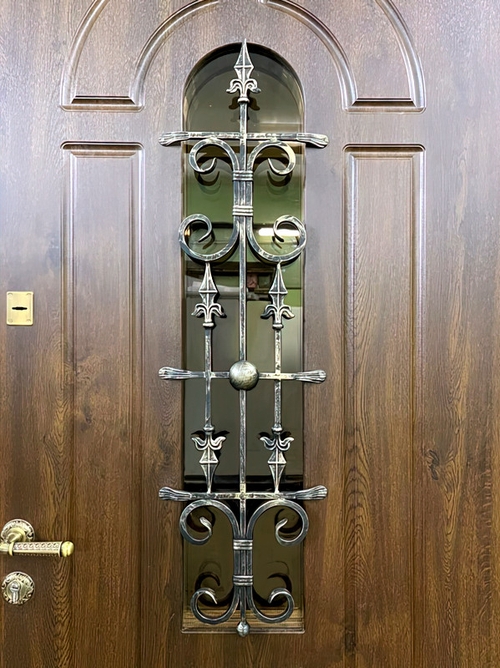 Кованая решетка Кованая решетка