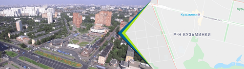 Двери в Кузьминках