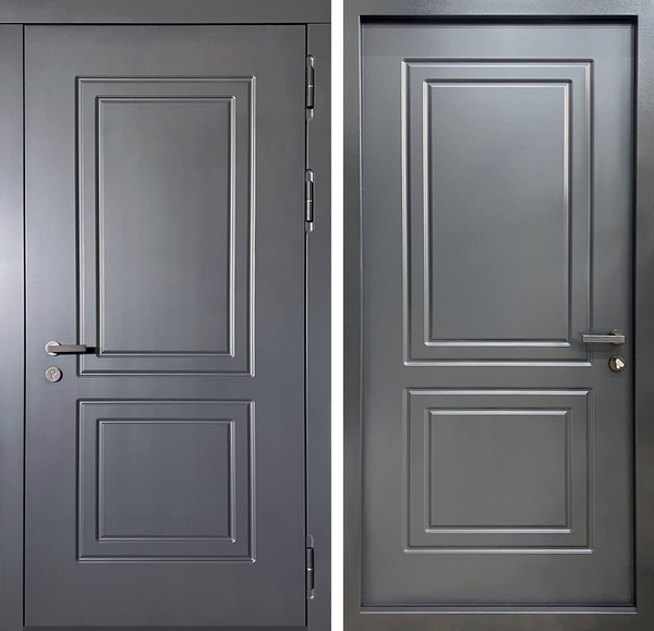 С двух сторон С двух сторон