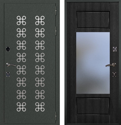 С двух сторон С двух сторон