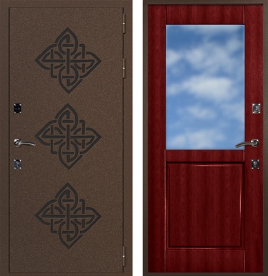 С двух сторон С двух сторон