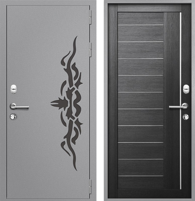 С двух сторон С двух сторон