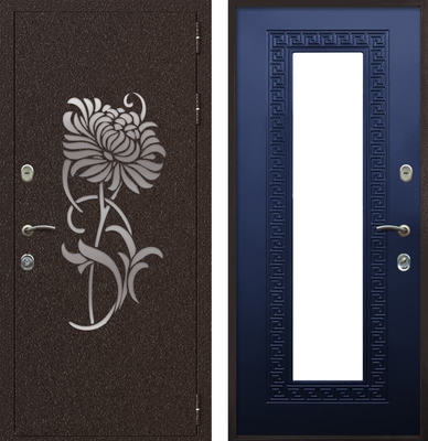 С двух сторон С двух сторон