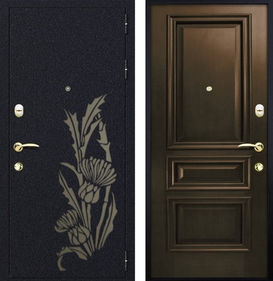 С двух сторон С двух сторон