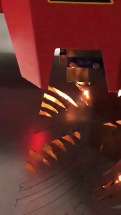 Лазерный станок Лазерный станок