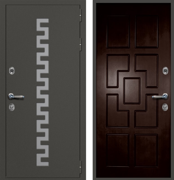 С двух сторон С двух сторон