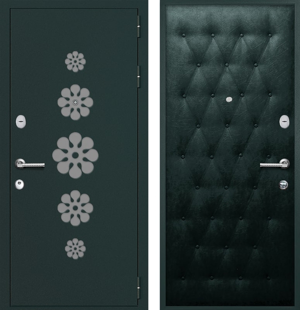 С двух сторон С двух сторон