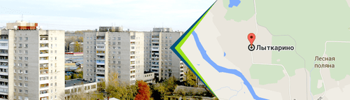 Двери в Лыткарино