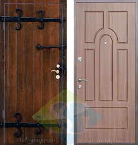 Дверь порошковое напыление с лаком с фотопленкой и МДФ (16 мм) Дверь порошковое напыление с лаком с фотопленкой и МДФ (16 мм)