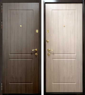 С двух сторон С двух сторон