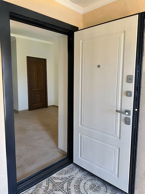 Металлическая дверь для квартиры Металлическая дверь для квартиры