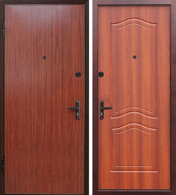 Дверь ламинат и МДФ (10 мм) Дверь ламинат и МДФ (10 мм)