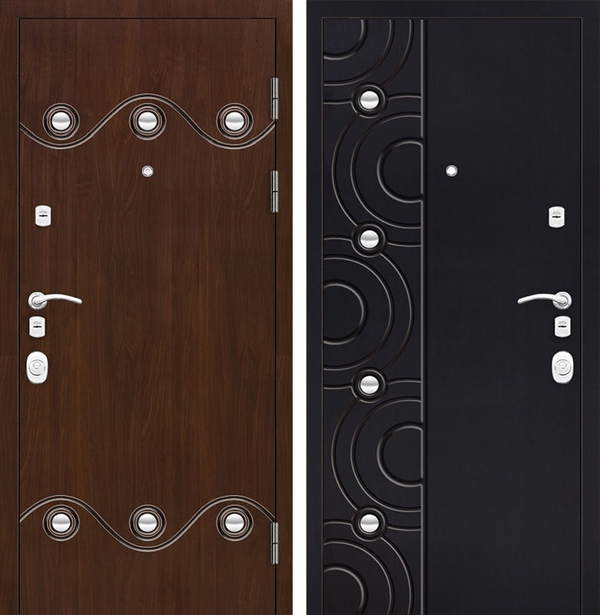 С двух сторон С двух сторон