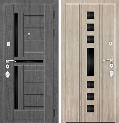 С двух сторон С двух сторон