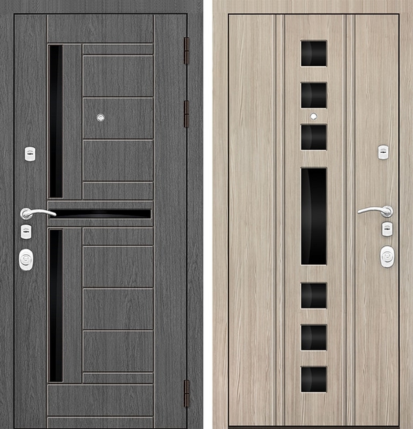 С двух сторон С двух сторон