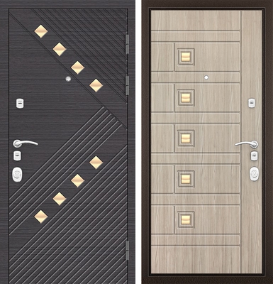 С двух сторон С двух сторон