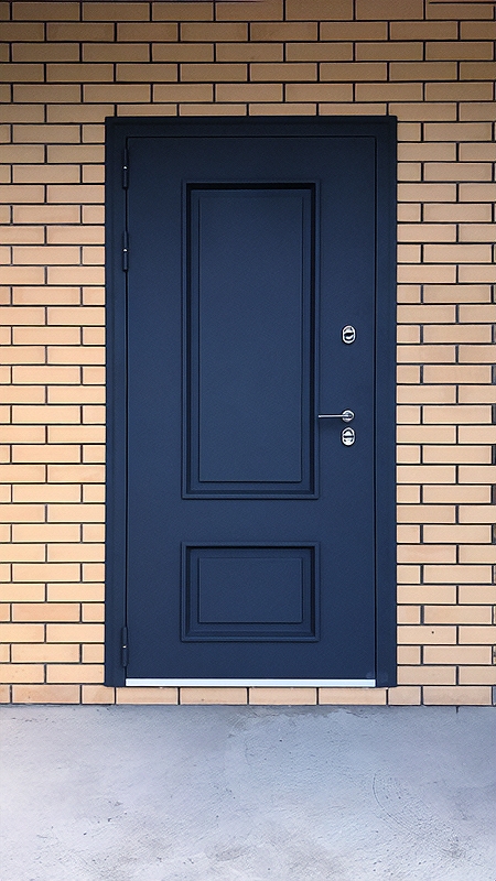 Металлофиленчатая дверь Металлофиленчатая дверь