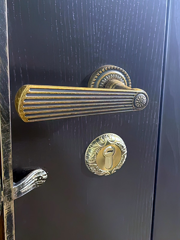 Нажимная ручка Нажимная ручка