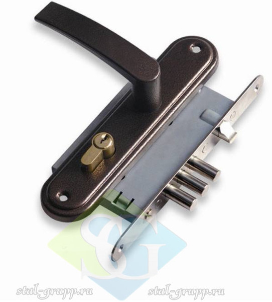 Нижний замок ПРО-САМ Нижний замок ПРО-САМ