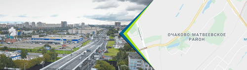 Двери в Очаково-Матвеевском районе