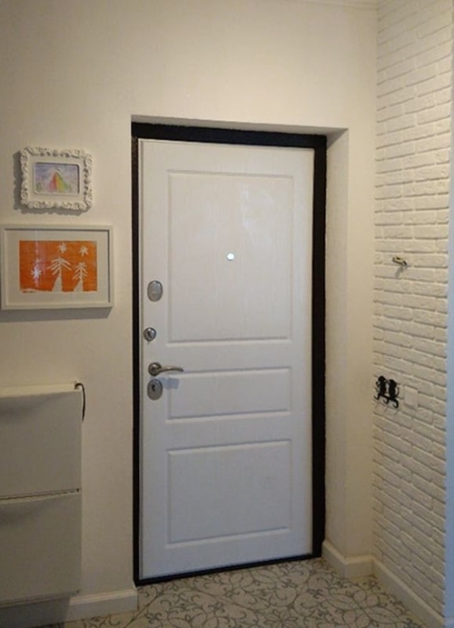 Однопольная дверь Однопольная дверь