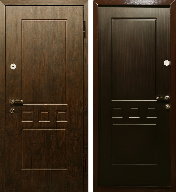 С двух сторон С двух сторон