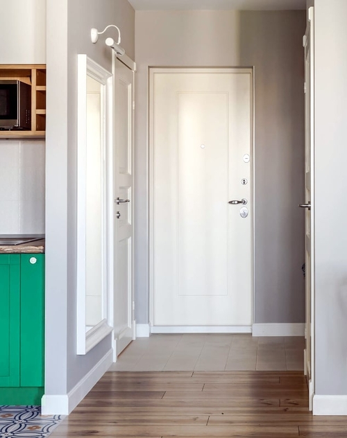 Одностворчатая дверь Одностворчатая дверь